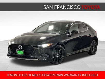 Used 2019 MAZDA MAZDA3 Hatchback w/ Premium Package