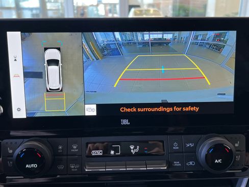 New 2026 Toyota Grand Highlander AWD Hybrid image 25