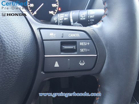Certified 2025 Honda CR-V Sport-L image 20