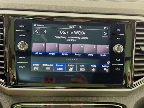 Used 2023 Volkswagen Atlas SEL Premium AWD/4WD image 15
