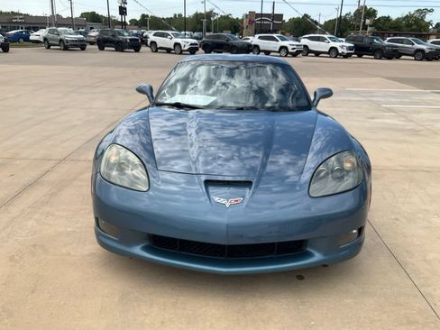 Used 2012 Chevrolet Corvette Grand Sport w/ 3LT Preferred Equipment Group RWD image 36