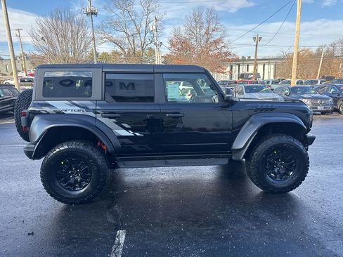 New 2025 Ford Bronco Raptor w/ Interior Carbon Fiber Pack image 4