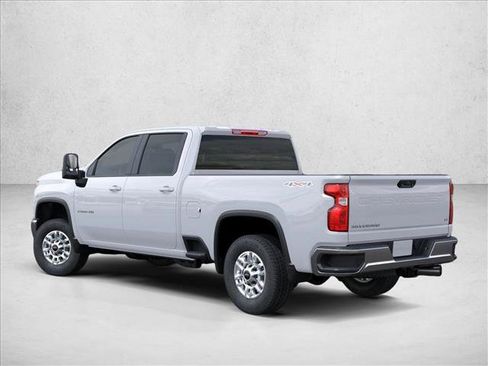 New 2026 Chevrolet Silverado 2500 LT image 3
