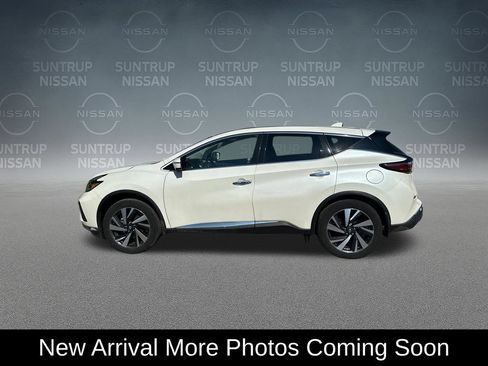 Used 2024 Nissan Murano SL AWD/4WD image 3