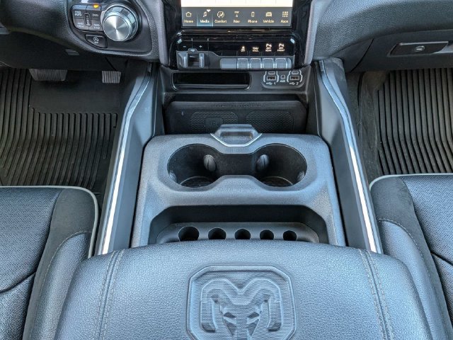 Used 2023 RAM 1500 Laramie AWD/4WD image 21