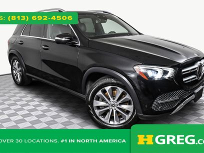 Used 2020 Mercedes-Benz GLE 450 4MATIC