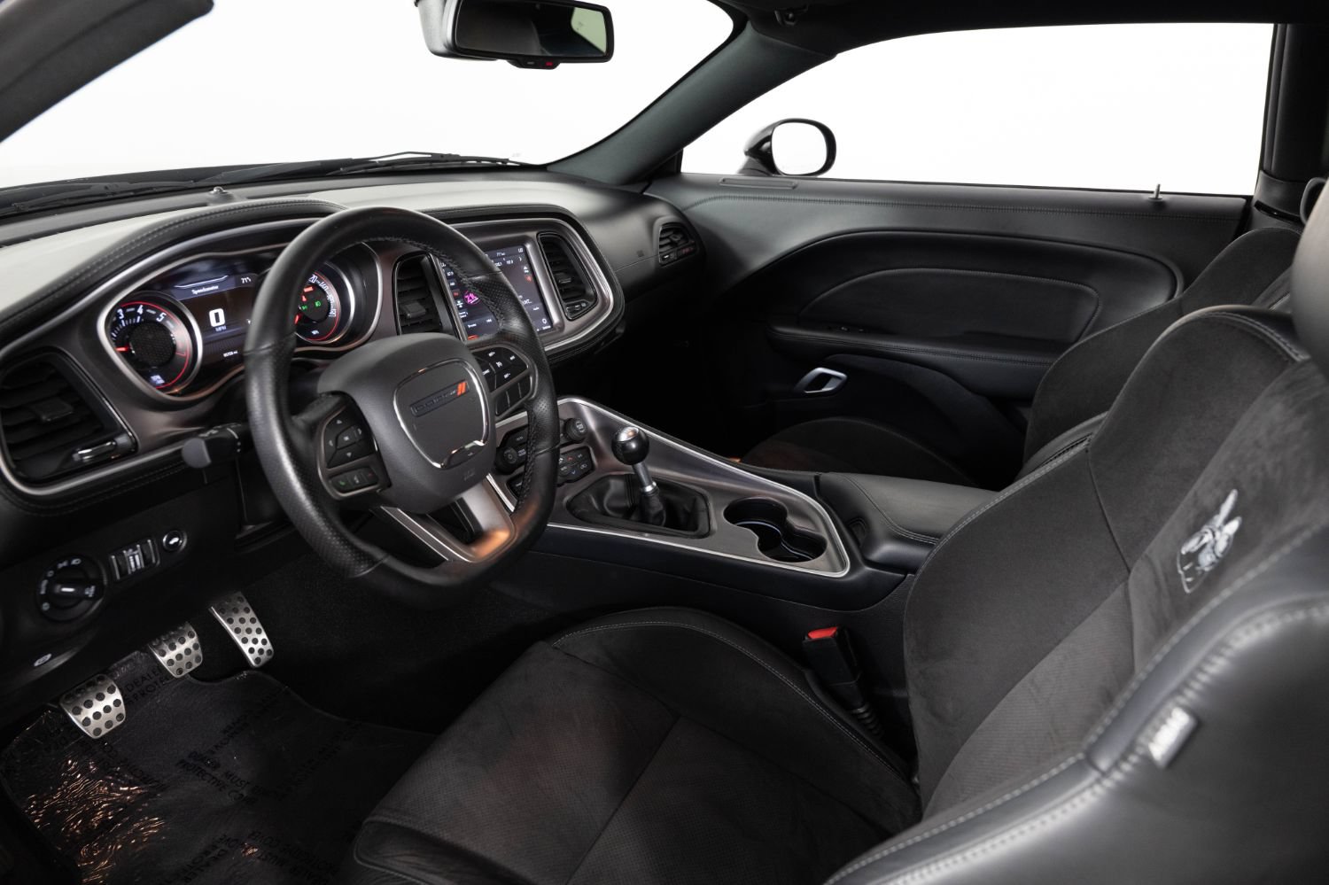 Used 2021 Dodge Challenger R/T Scat Pack w/ Dynamics Package RWD image 14