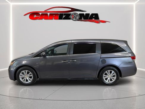 Used 2016 Honda Odyssey SE image 6