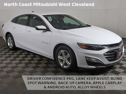 Used 2023 Chevrolet Malibu LS w/ Driver Confidence Package