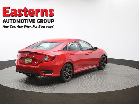Used 2019 Honda Civic Sport image 37