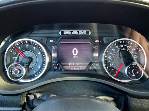 Used 2021 RAM 1500 Laramie w/ Sport Appearance Package image 23