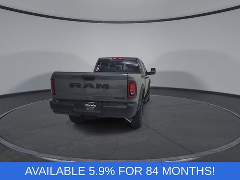New 2026 RAM 2500 Tradesman AWD/4WD image 13