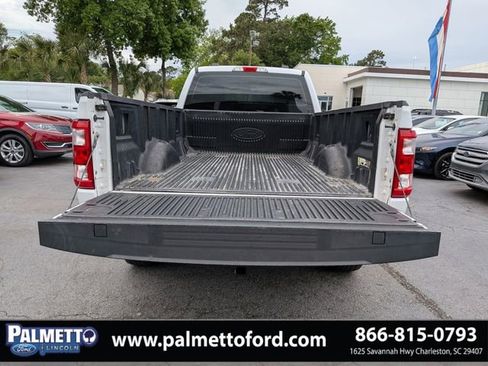 Used 2021 Ford F150 XL w/ Equipment Group 101A High AWD/4WD image 12