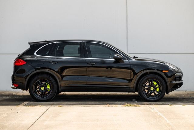 Used 2014 Porsche Cayenne S AWD/4WD image 10