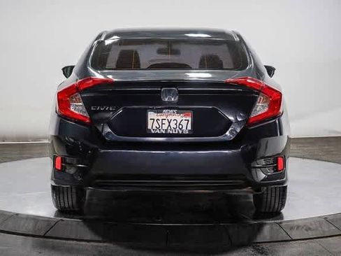 Used 2016 Honda Civic LX image 5
