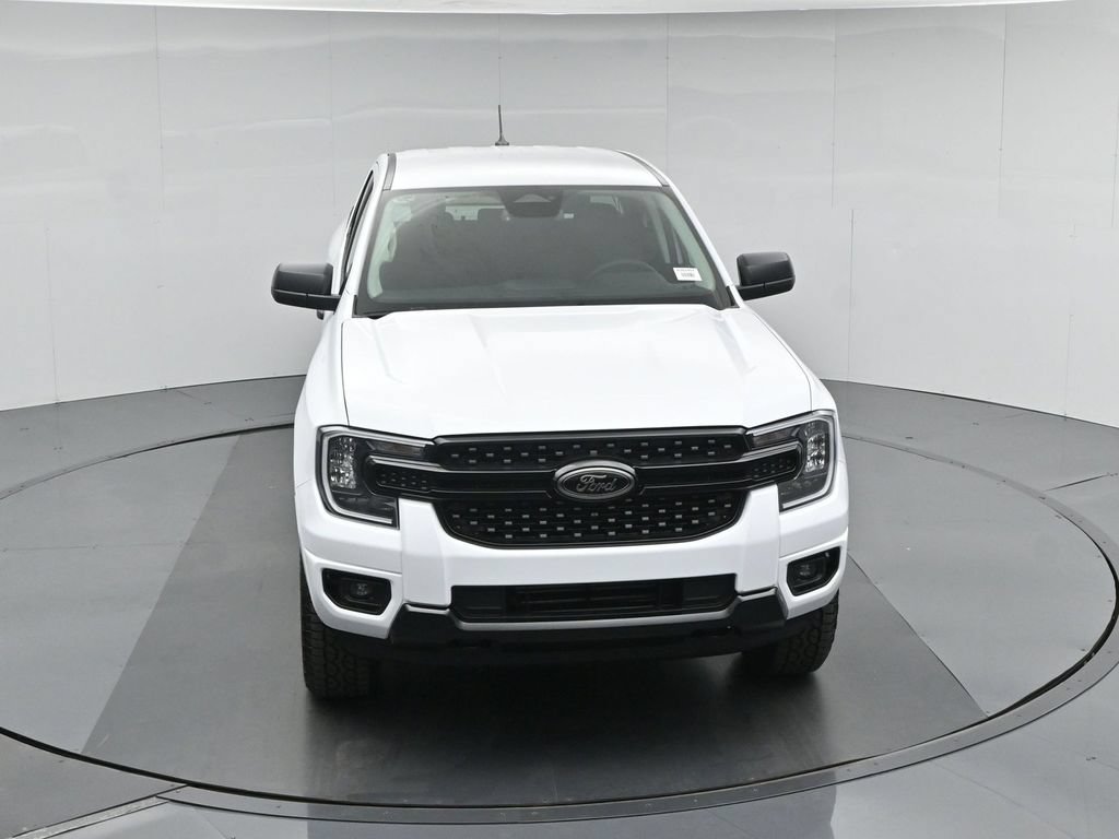 New 2026 Ford Ranger XLT w/ Black Appearance Package AWD/4WD image 34