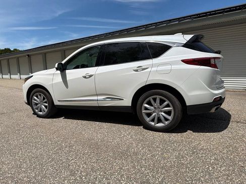 Used 2023 Acura RDX AWD image 3