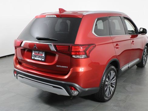 Used 2019 Mitsubishi Outlander ES AWD/4WD image 3