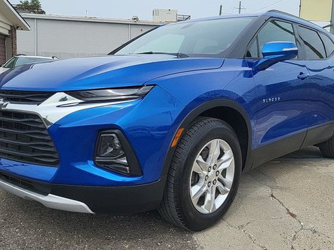 Used 2019 Chevrolet Blazer LT AWD/4WD image 5