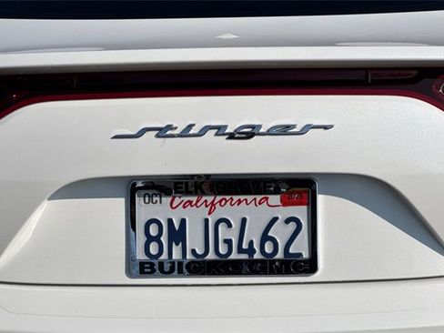 Used 2019 Kia Stinger GT1 image 51