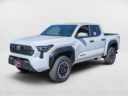 New 2025 Toyota Tacoma TRD Off-Road