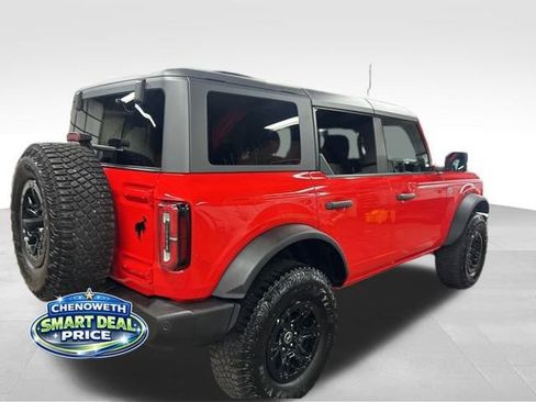 Used 2023 Ford Bronco Wildtrak image 5