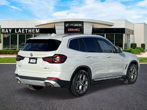 Used 2023 BMW X3 xDrive30i image 5