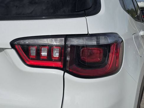 New 2026 Jeep Compass Latitude AWD/4WD image 8