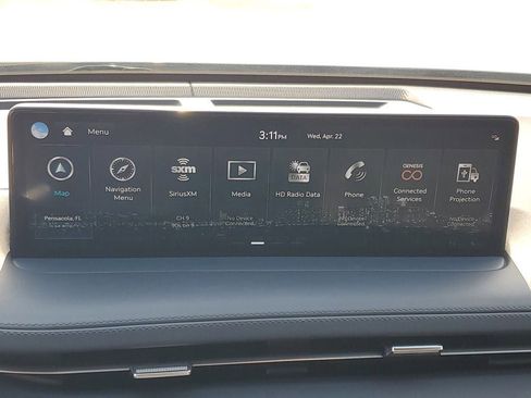 Used 2024 Genesis GV70 3.5T Sport w/ Sport Advanced Package image 17