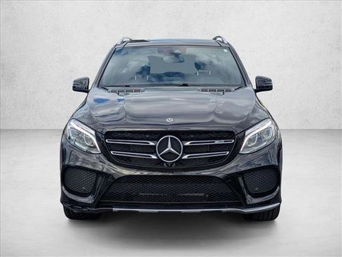 Used 2018 Mercedes-Benz GLE 43 AMG AMG GLE 43 image 2