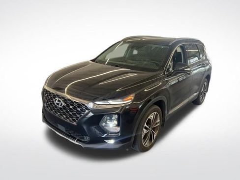 Used 2020 Hyundai Santa Fe Limited AWD/4WD image 5