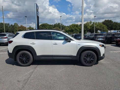 Certified 2025 MAZDA CX-50 AWD 2.5 Hybrid w/ Weather Package image 3