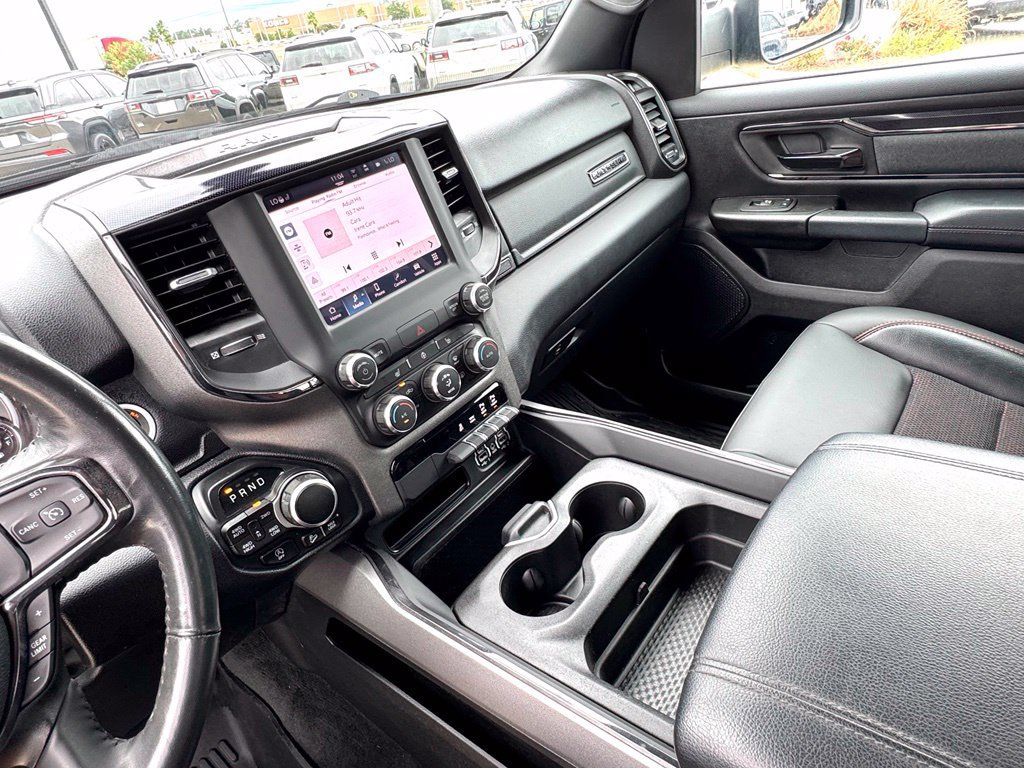 Used 2022 RAM 1500 Big Horn w/ Built-to-serve Edition AWD/4WD image 40