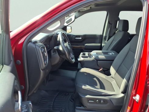 Certified 2022 Chevrolet Silverado 1500 RST AWD/4WD image 21