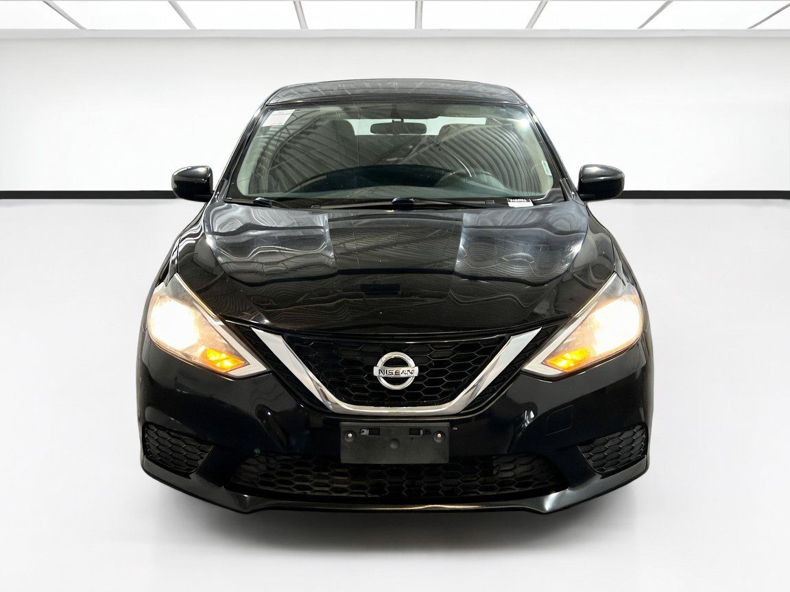 Used 2016 Nissan Sentra SV w/ Protection Package FWD image 2