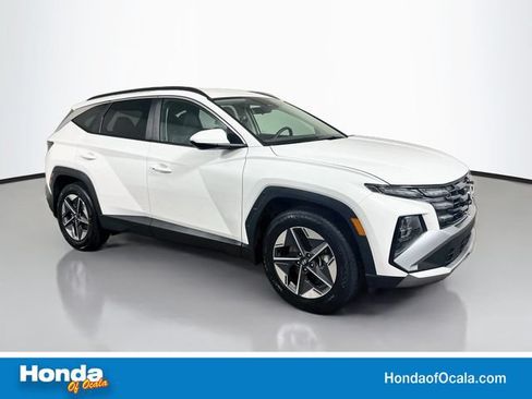 Used 2026 Hyundai Tucson SEL FWD image 1