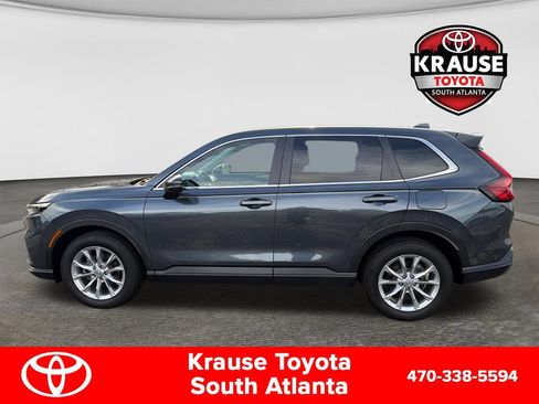 Used 2025 Honda CR-V EX-L image 4