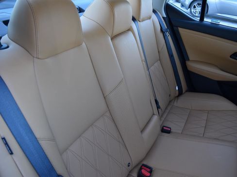 Certified 2025 Nissan Sentra SV w/ SV Premium Package image 55