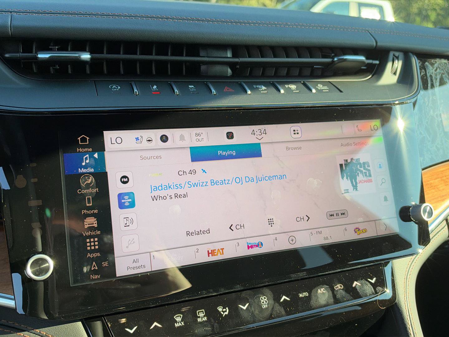 New 2027 Jeep Grand Cherokee Summit AWD/4WD image 18
