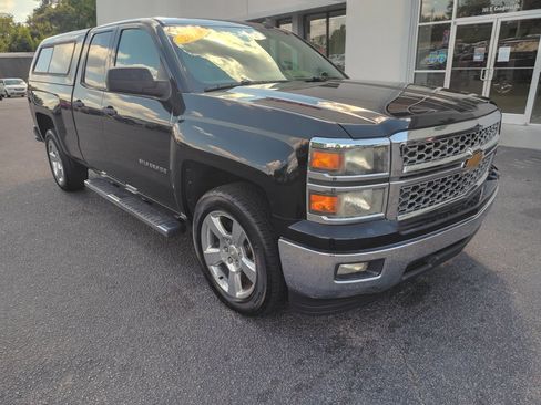 Used 2014 Chevrolet Silverado 1500 LT w/ LT Convenience Package image 2