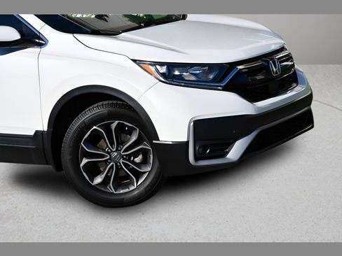 Used 2021 Honda CR-V EX-L image 10