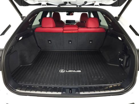 Used 2020 Lexus RX 350 F Sport w/ Cold Weather Package AWD/4WD image 9