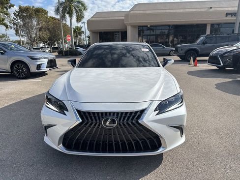 Used 2025 Lexus ES 350 Ultra Luxury image 36