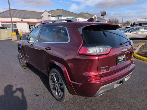Used 2019 Jeep Cherokee Overland w/ Technology Group image 5