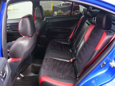 Used 2019 Subaru WRX STI Limited w/ Popular Package #1 image 14