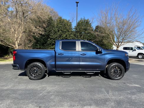 Used 2020 Chevrolet Silverado 1500 RST image 10