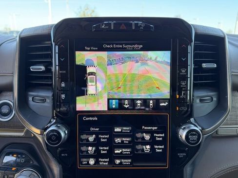 Used 2019 RAM 1500 Limited image 17