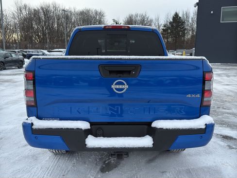 New 2026 Nissan Frontier SV image 7