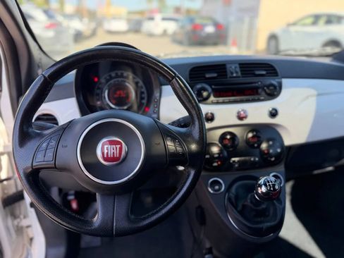 Used 2013 FIAT 500 Sport w/ Beats Audio Pkg FWD image 40