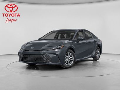 New 2026 Toyota Camry SE
